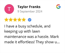 Melbourne Mowing Reviews