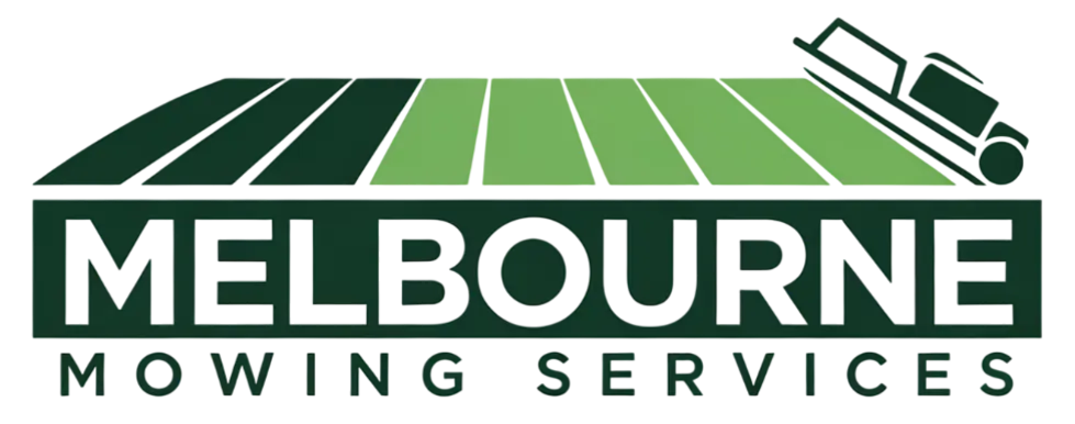 Melbourne Mowing Services Logo